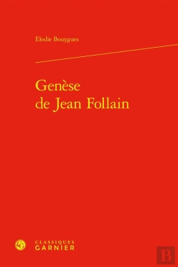 Bertrand.pt - Genèse De Jean Follain