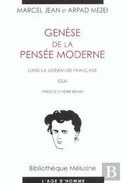 Genèse De La Pensée Moderne