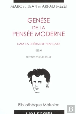 Bertrand.pt - Genèse De La Pensée Moderne