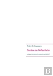 Genese De L'Affectivite