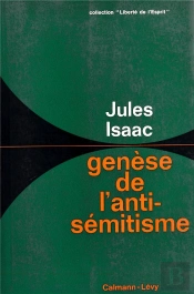 Genese De L'Antisemitisme