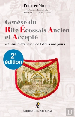 Bertrand.pt - Genèse Du Rite Écossais Ancien Et Accepté : 2e Édition Corrigée Et Enrichie