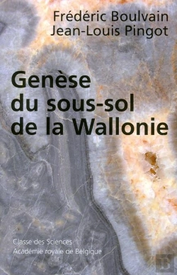 Bertrand.pt - Genèse Du Sous-Sol De La Wallonie