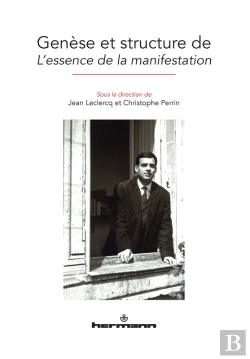 Bertrand.pt - Genèse Et Structure De L'Essence De La Manifestation