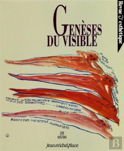 Bertrand.pt - Geneses Du Visible - Revue D'Esthetique N° 28
