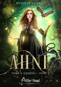 Bertrand.pt - Genèses Livre Ii : Ahni - T02