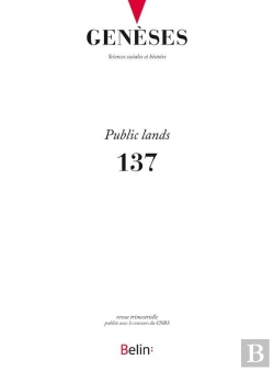 Bertrand.pt - Geneses N° 137 (2024-4) : Public Lands