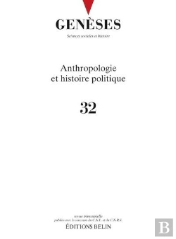 Bertrand.pt - Geneses N 32 - Anthropologie Et Histoire Politique