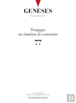 Bertrand.pt - Geneses N 77 - <Span>S'Engager En Situation De Contrainte</Span>