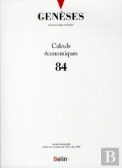 Geneses N  84 (Septembre 2011)