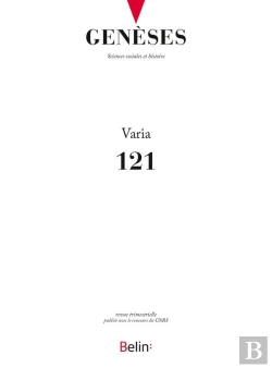 Bertrand.pt - Geneses, N.121 (2020-4) : Varia
