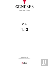 Geneses, N.132 (2023-3)