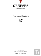 Genèses N°67 : Femmes D'Élection