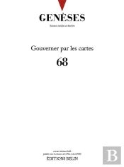 Genèses N°68 : Gouverner Par Les Cartes