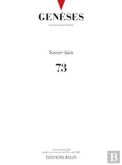 Bertrand.pt - Genèses N°73 : Savoir-Faire