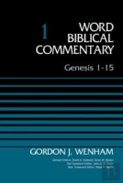 Genesis 1-15, Volume 1