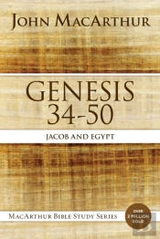 Genesis 34 To 50