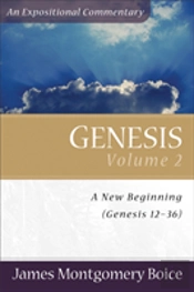 Genesis Â€“ Genesis 12â€“36
