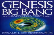 Genesis And The Big Bang Theory