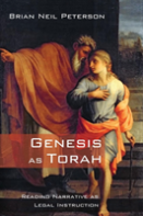 Genesis As Torah