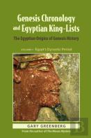 Genesis Chronology And Egyptian King-Lists
