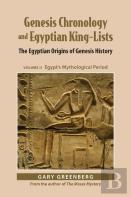 Genesis Chronology And Egyptian King-Lists