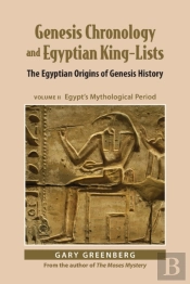 Genesis Chronology And Egyptian King-Lists