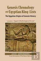 Genesis Chronology And Egyptian King-Lists