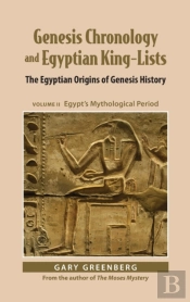 Genesis Chronology And Egyptian King-Lists