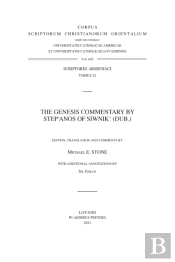 Genesis Commentary By Step'Anos Of Siwnik' (Dub.)