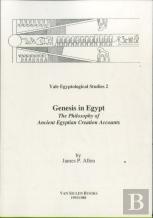 Genesis In Egypt