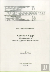 Genesis In Egypt