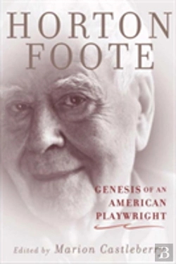 Bertrand.pt - Genesis Of An American Playwright