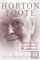 Genesis Of An American Playwright