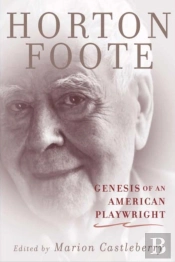 Genesis Of An American Playwright