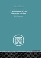 Genesis Of The Common Market