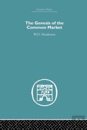 Genesis Of The Common Market