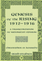 Genesis Of The Rising 1912-1916
