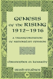 Genesis Of The Rising 1912-1916