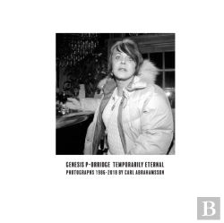 Bertrand.pt - Genesis P-Orridge: Temporarily Eternal: