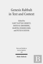 Genesis Rabbah In Text And Context