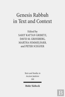 Bertrand.pt - Genesis Rabbah In Text And Context