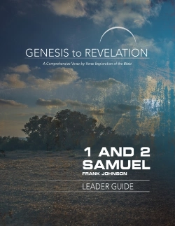 Bertrand.pt - Genesis To Revelation: 1 And 2 Samuel Leader Guide