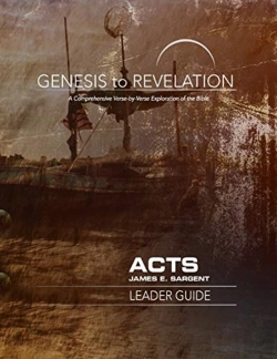Bertrand.pt - Genesis To Revelation: Acts Leader Guide