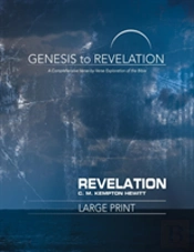 Genesis To Revelation