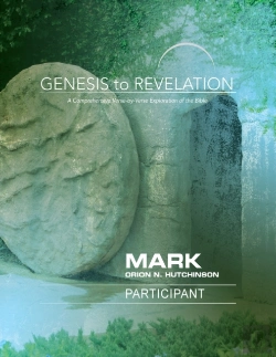 Bertrand.pt - Genesis To Revelation: Mark Participant Large Print Book