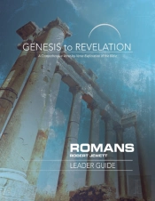Genesis To Revelation: Romans Leader Guide