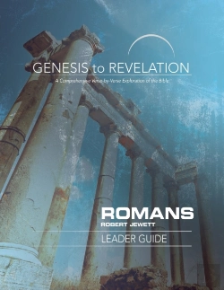 Bertrand.pt - Genesis To Revelation: Romans Leader Guide