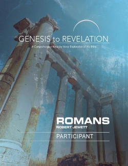 Bertrand.pt - Genesis To Revelation: Romans Participant Book Large Print B