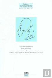 Genet Et Cocteau ; Traces D'Une Amitie Litteraire